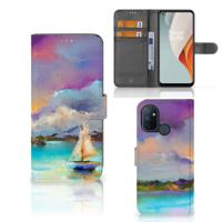 Hoesje OnePlus Nord N100 Boat