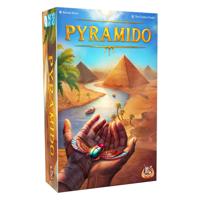 White Goblin Games Pyramido - bordspel