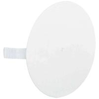 Kaiser Elektro 1184-25 Blinde afdekking (Ø) 95 mm 25 stuk(s)