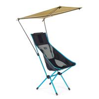 Helinox Personal Shade - Zonnescherm voor op stoeltje - Coyote Tan