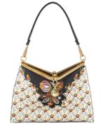 ETRO medium Vela Floralia-print shoulder bag - Multicolore