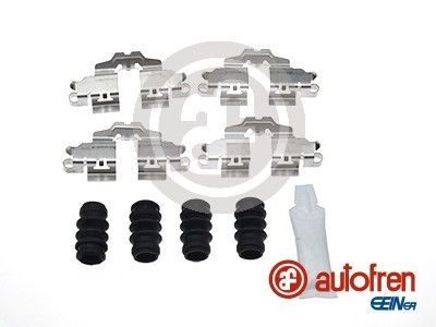 Accessoireset, schijfremblok D42853A