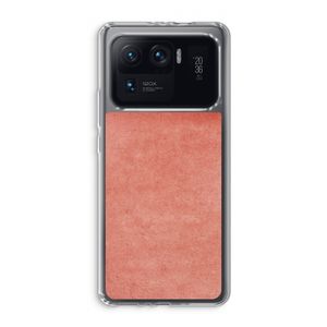 Marrakech Walls: Xiaomi Mi 11 Ultra Transparant Hoesje