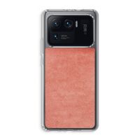 Marrakech Walls: Xiaomi Mi 11 Ultra Transparant Hoesje