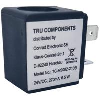 TRU COMPONENTS Spoel TC-11331332 24 V/DC (max) 1 stuk(s) - thumbnail