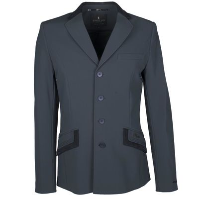 Kingsland Master Emesto heren rijjas donkerblauw maat:48