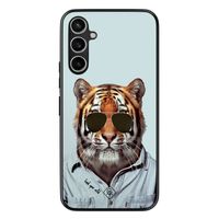 Samsung Galaxy A54 hoesje - Tijger wild