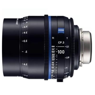 Zeiss Compact Prime CP.3 100mm T2.1 Sony E