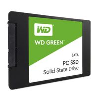 Western Digital WD Green 2.5" 480 GB SATA III SLC - thumbnail