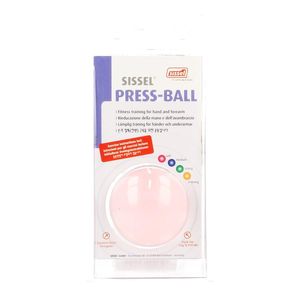 Sissel Press Ball Soft Roze