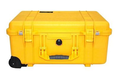 Peli™ 1560 Beschermkoffer Geel met Foam