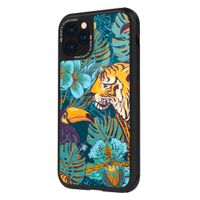 White Diamonds Cover Jungle Tiger IPhone 11 White Diamonds Cover Jungle Tiger IPhone 11