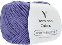 Yarn and Colors Baby Fabulous 057 Clematis