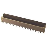 Molex 5019515010 FFC/FPC-aansluiting Totaal aantal polen: 50 Rastermaat: 0.5 mm Inhoud: 1 stuk(s) Tape on Full reel
