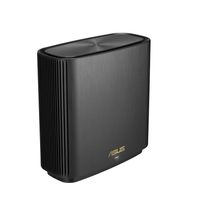 ASUS ZenWiFi AX (XT8) draadloze router Gigabit Ethernet Tri-band (2.4 GHz / 5 GHz / 5 GHz) 4G Zwart