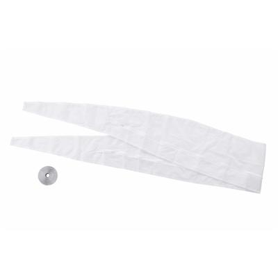 Eurom Cloth Window Kit 400 cm Klimaat accessoire