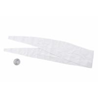 Eurom Cloth Window Kit 400 cm Klimaat accessoire Eurom Cloth Window Kit 400 cm Klimaat accessoire