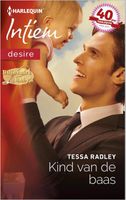 Kind van de baas - Tessa Radley - ebook