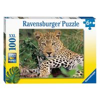 Ravensburger 13345 puzzel Legpuzzel 100 stuk(s) Dieren - thumbnail