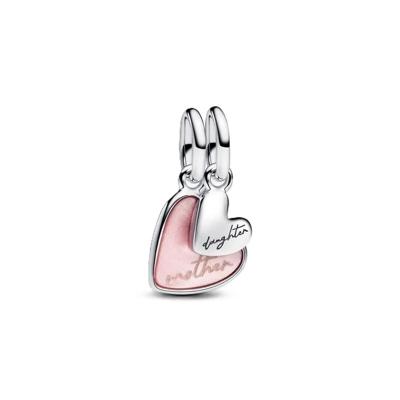 Sieraad Dames Pandora 793766C01 Roze Zilverkleurig