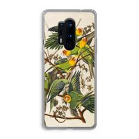 Carolinaparkiet: OnePlus 8 Pro Transparant Hoesje