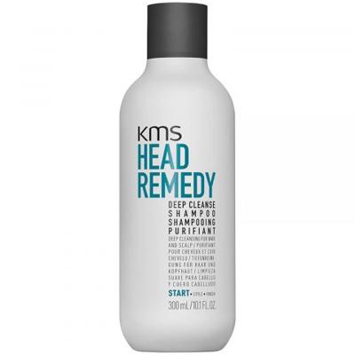 KMS Hair Head Remedy Start Deep Cleanse Shampoo 300ml | Dierproefvrije Shampoo