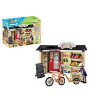 PLAYMOBIL Country 24-uurs boerderijwinkel 71250
