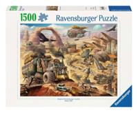 Ravensburger Jigsaw Puzzle Welcome to the Wasteland (1500 pieces)