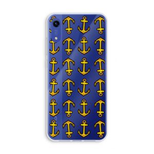 Musketon Anchor: Honor Play 8A Transparant Hoesje