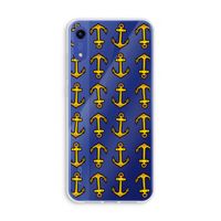 Musketon Anchor: Honor Play 8A Transparant Hoesje