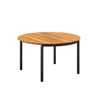 Patio Dining Table - Ø133