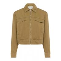 Kaffe - Bruin | unisex | Top | Bruin | 44 | regular | Kamst mode