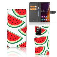 Samsung Galaxy Note20 Ultra | Book Cover | Watermelons