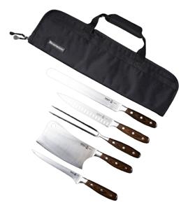 Messermeister BBQ-B buitenbarbecue/grill accessoire Barbecueset