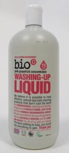 Bio-D Afwasmiddel grapefruit (750 ml)