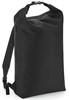 Atlantis BG115 Icon Roll-Top Backpack - Black - 29 x 47 x 17 cm - thumbnail