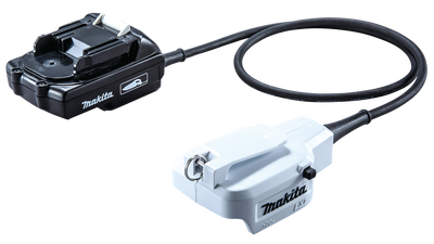 Makita Accessoires Draagadapter 2X18 V BAP18C - 191M50-5 191M50-5