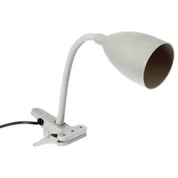 Atmosphera Klem bureaulampje - Design Light Classic - grijs - H43 cm - thumbnail