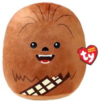 TY Squish A Boo Knuffelkussen Star Wars Chewbacca 31 cm - thumbnail