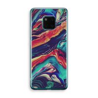 Chameleon Sun: Huawei Mate 20 Pro Transparant Hoesje
