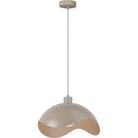 Masterlight Design hanglampVolta Ø40cm - golvend - zand - 2404-36-36