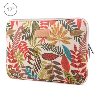 Lisen 12 inch mouw geval etnische stijl multi-color rits aktetas draagtas voor iPad MacBook Samsung Lenovo Sony DELL Alienware CHUWI ASUS HP