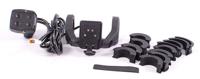 Yamaha Ebp disp houder+stuurbediening usb l 350mm