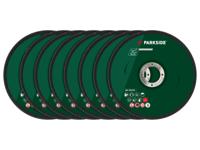PARKSIDE Slijpschijvenset voor haakse slijper Ø 125 mm (8 aluminium doorslijpschijven)