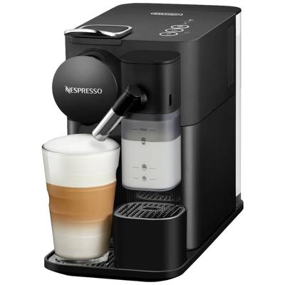 DeLonghi EN 510.B Lattissima One Evo 132193451 Capsulemachine Zwart