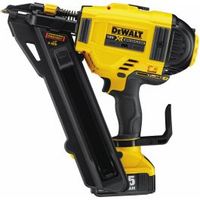 DeWalt DCN693N 18V XR Accu Tacker voor constructieankers 18GA excl. accu's en lader - DCN693N-XJ - thumbnail