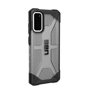 Urban Armor Gear Plasma Series mobiele telefoon behuizingen 15,8 cm (6.2") Hoes Zwart, Doorschijnend
