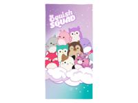 Handdoek 70 x 140 cm (squishmallows)