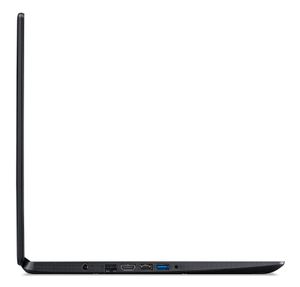 Acer Aspire 3 A317-52-551W Notebook 43,9 cm (17.3") 1600 x 900 Pixels Intel® 10de generatie Core™ i5 8 GB DDR4-SDRAM 256 GB SSD Wi-Fi 5 (802.11ac) Windows 10 Home Zwart