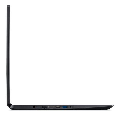Acer Aspire 3 A317-52-551W Notebook 43,9 cm (17.3") 1600 x 900 Pixels Intel® 10de generatie Core™ i5 8 GB DDR4-SDRAM 256 GB SSD Wi-Fi 5 (802.11ac) Windows 10 Home Zwart